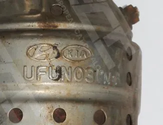 Katalyzátor Hyundai / Kia UFUN03 - 3