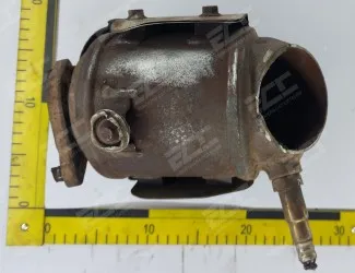 Katalyzátor Hyundai / Kia W2BEF1 - 2