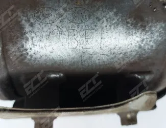 Katalyzátor Hyundai / Kia W2BEF1 - 4