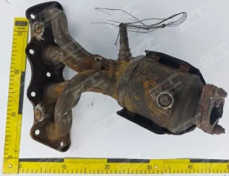 Katalyzátor Hyundai / Kia W2BEF5 - 2