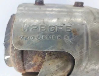 Katalyzátor Hyundai / Kia W2BGF5 - 2