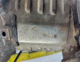 Katalyzátor Hyundai / Kia W2BIHO - 3