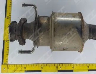 Katalyzátor Iveco 504141531 - 2