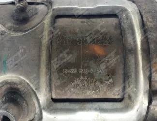 Katalyzátor Iveco 5801550224 - 3
