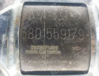 Katalyzátor Iveco 5801559179 - 3