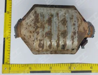 Katalyzátor Iveco 93822948 - 2