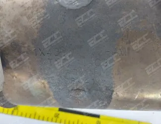 Katalyzátor Jaguar 1X43-5E212-AM - 3