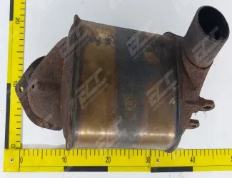 Katalyzátor Jaguar 1X43-5E212-BH - 2