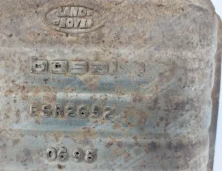 Katalyzátor Landrover ESR 2652 - 2