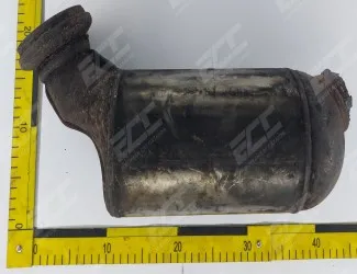 Katalyzátor Landrover KAT 081 - 2