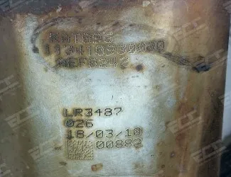 Katalyzátor Landrover KAT 096 - 3