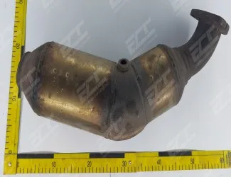 Katalyzátor Landrover KAT 128 - 2
