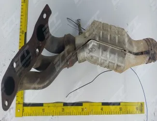 Katalyzátor Lexus - without code