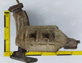 Katalyzátor Mazda 02K1 - 2