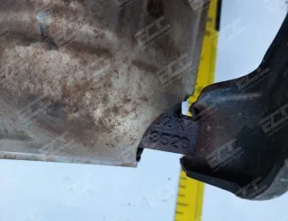 Katalyzátor Mazda 02K1 - 3