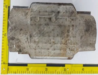 Katalyzátor Mazda B64E - 2