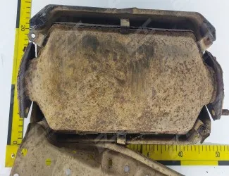 Katalyzátor Mazda F2D4 - 3