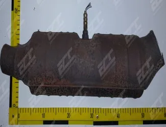 Katalyzátor Mazda L801 - 2