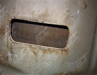 Katalyzátor Mazda N3H8 - RX8 - 4