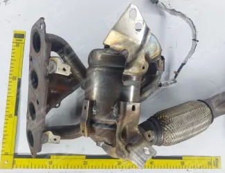 Katalyzátor PE15 / 3D19