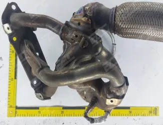 Katalyzátor Mazda PE15 / 3D19 - 2