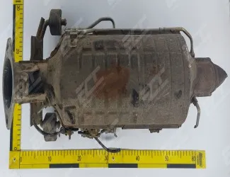 Katalyzátor Mazda RFL8 only catalyst - 2