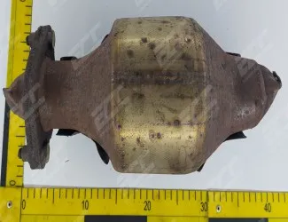 Katalyzátor šipka dolů B / Pfeil nach unten B / down arrow B