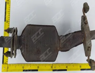 Katalyzátor Mazda Z536 - 3