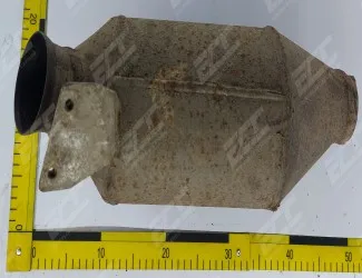 Katalyzátor Mercedes 155089 - 2