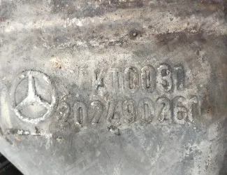 Katalyzátor KT 0031