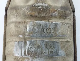 Katalyzátor Mercedes KT 0035 - 4