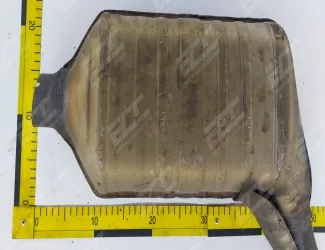 Katalyzátor Mercedes KT 0105 - 2