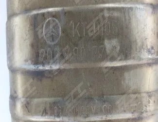 Katalyzátor Mercedes KT 0105 - 3