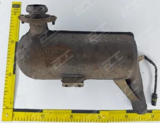 Katalyzátor Mercedes KT 0119 - 2