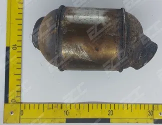 Katalyzátor Mercedes KT 0146 - 2