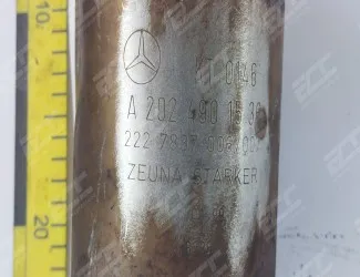 Katalyzátor Mercedes KT 0146 - 3