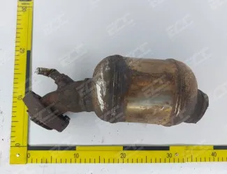 Katalyzátor Mercedes KT 0156 - 2