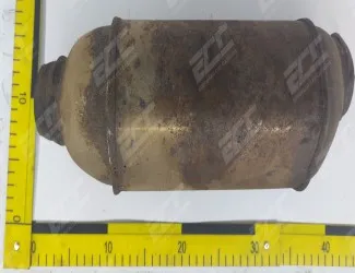 Katalyzátor Mercedes KT 0159 - 2