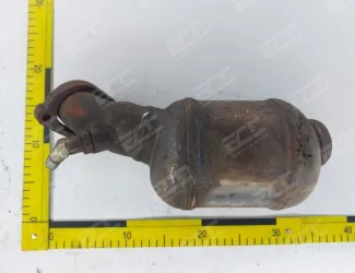 Katalyzátor Mercedes KT 0171 - 2