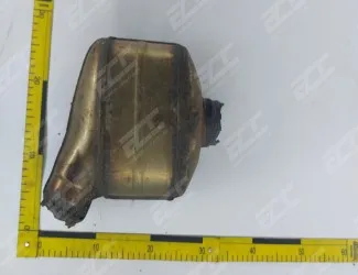 Katalyzátor Mercedes KT 0199 - 2