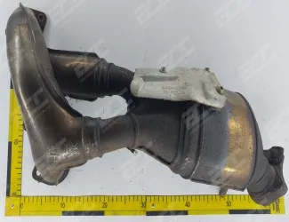 Katalyzátor Mercedes KT 0200 / A2711402009 - 2