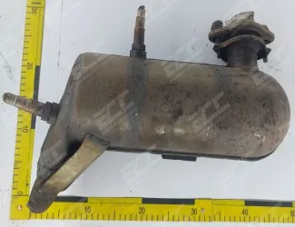 Katalyzátor Mercedes KT 0203 - 2