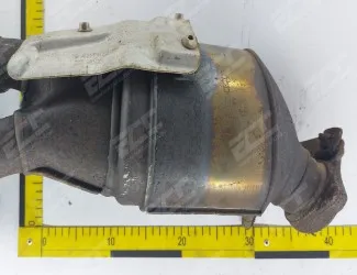 Katalyzátor Mercedes KT 0230 - 3