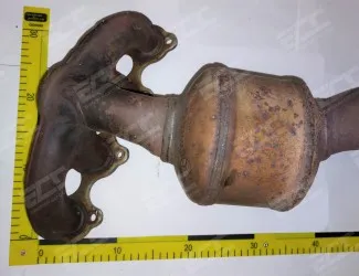 Katalyzátor KT 0306