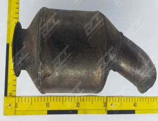 Katalyzátor Mercedes KT 1127 / A2104905014 - 2