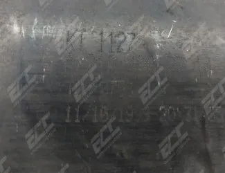 Katalyzátor Mercedes KT 1127 / A2104907714 - 3