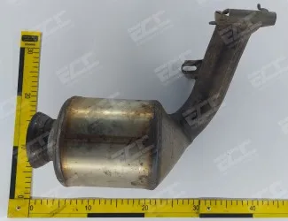 Katalyzátor Mercedes KT 1132 / A2034904836 - 2