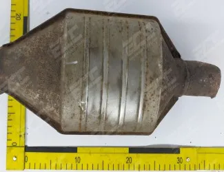 Katalyzátor Mercedes KT 1140 - 2