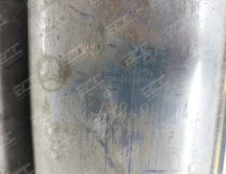 Katalyzátor Mercedes KT 1146 - 4