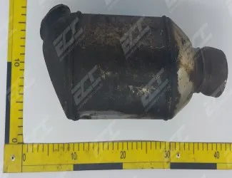 Katalyzátor Mercedes KT 1148 - 2